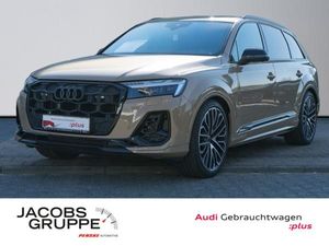 Audi SQ7 Black+/B+O Advanced/Laser/S-Sitze+/360°/7-Sitze Leasing