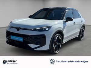 Volkswagen T-Roc R-Line 1.5 l eTSI Matrix HuD 360°Kamera SH