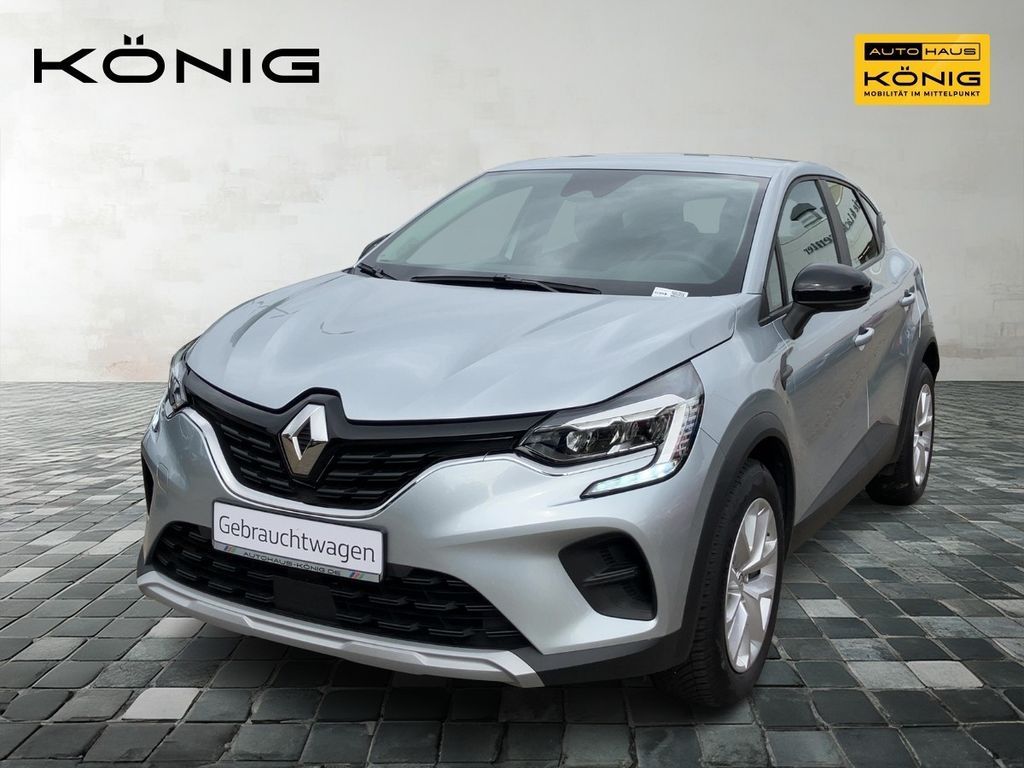 Renault Captur 1.0 TCe 90 Equilibre Leasing