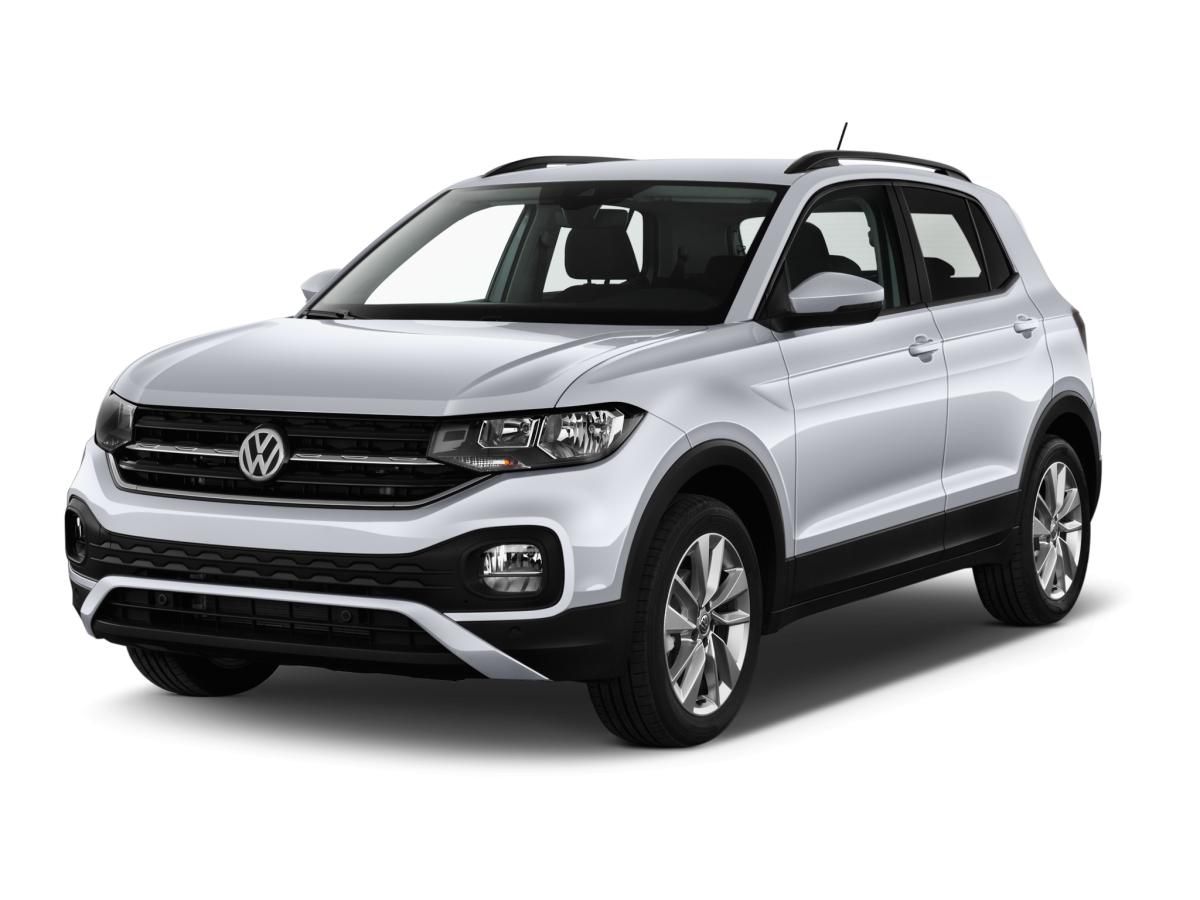 Volkswagen T-Cross 1.0 TSI OPF Life Leasing