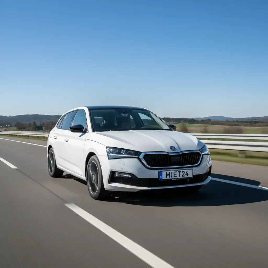 Skoda Scala Drive Auto-Abo