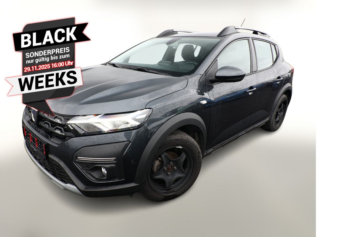 Dacia Sandero Stepway III 1.0 TCe 90 Comfort PDC Kam Auto-Abo privat Auto-Abo