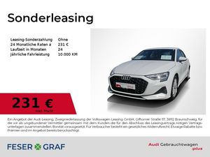 Audi A3 Sportback TDI advanced ACC Navi RüKa Sitzh.