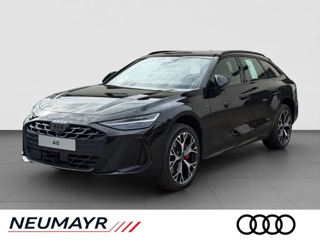Audi A6 Avant e-hybrid quattro 270 kW Tech pro;Matrix