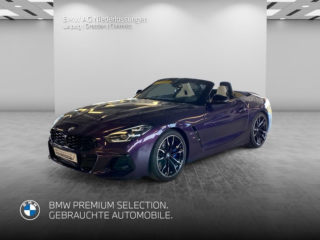 BMW Z4 M40i Harman/K LiveCockpitProf Head-Up Kamera Leasing