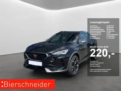 Cupra Formentor Leasing