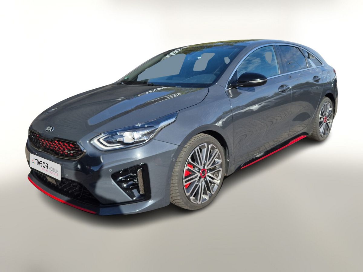 Kia Proceed 1.6 T-GDI 204 DCT GT Pano LED Nav JBL Leasing privat Leasing