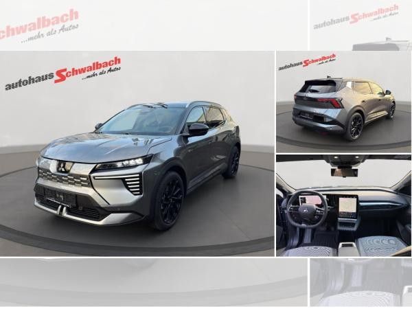 Mitsubishi Eclipse Cross ***0,25% DIENSTWAGEN-REGELUNG*** Leasing