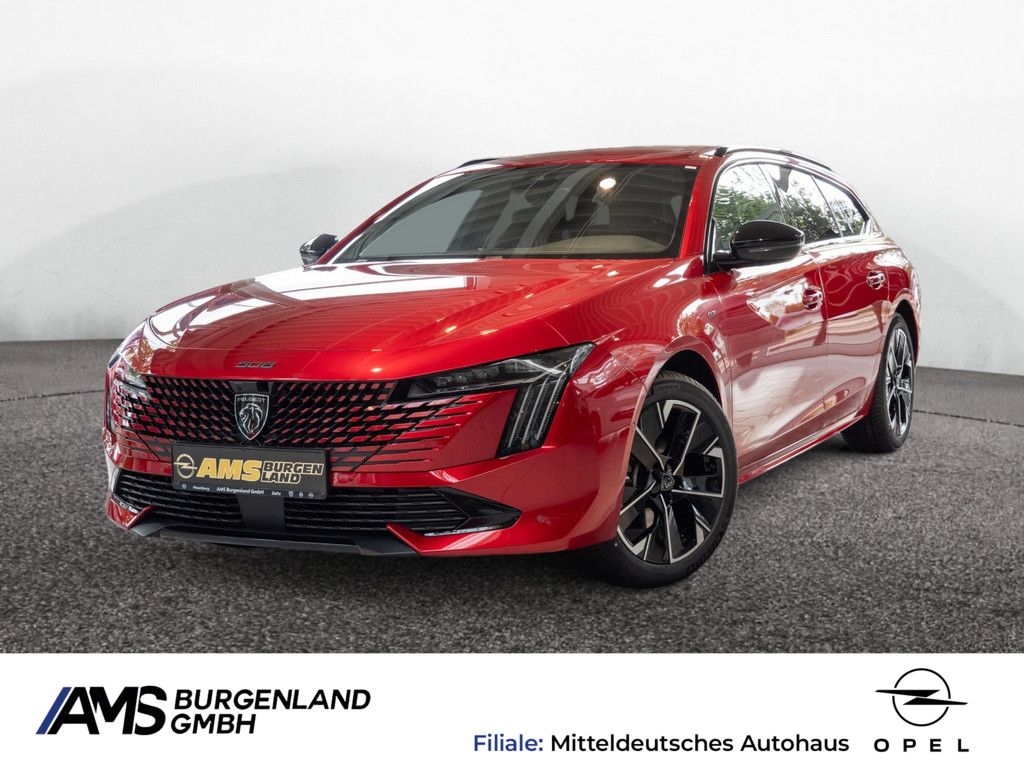 Peugeot 508 SW Neuer 508 SW GT PureTech 130 Auto-Abo