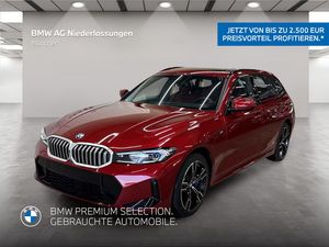 BMW 330e Touring M Sport AHK Harman/K Kamera LED