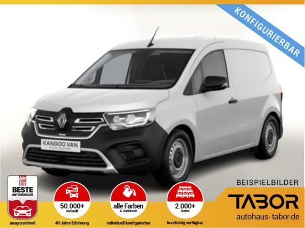 Renault Kangoo Rapid E-TECH Advance Leasing