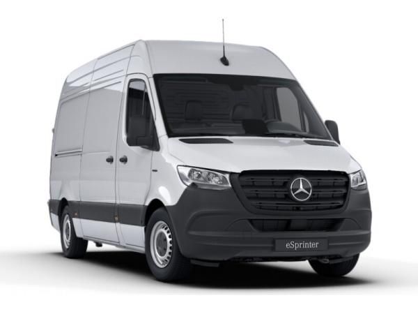 Mercedes-Benz Sprinter Elektro!! Lagerwagen! Leasing
