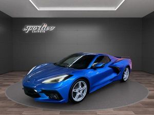 Corvette C8 Stingray 3LT | Convertible | Lift. | Carbon