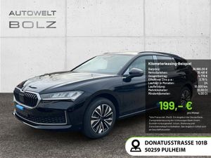 Skoda Superb Combi Selection 1.5 mHEV Kamera DigiCock Apple CarPlay