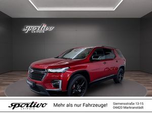 Chevrolet Traverse Premier AWD / 3,6L  Redline Edition