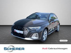 Audi A3 allstreet 35 TFSI ACC NAVI+ AHK KAMERA