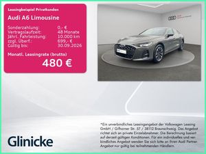 Audi A6 Limousine TDI Matrix tech+ Carplay Navi 360°