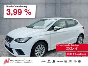 Seat Ibiza 1.0 TSI STYLE EDITION LED+PDC+GRA+SHZ+LM