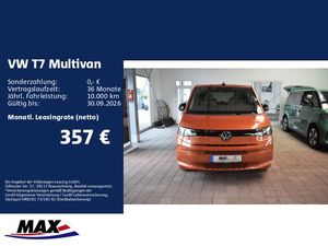 Volkswagen Multivan KÜ 2.0 TDI 110 kW*6 Si*Navi*Kamera*