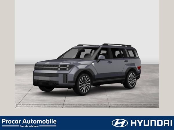 Hyundai SANTA FE Santa Fe BLACKLINE HEV 5-Sitzer 1.6 T-GDI 6-AT 4WD GSD HUD BOSE 360° KAM. Leasing