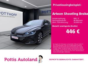 Volkswagen Arteon Shooting Brake 2.0 TSI DSG R-LINE AHK IQ.
