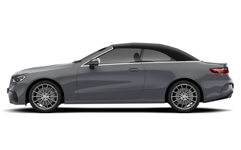 Mercedes-Benz E-Klasse Cabrio E 450 270 kW Automatik Allrad Standardausstattung Leasing