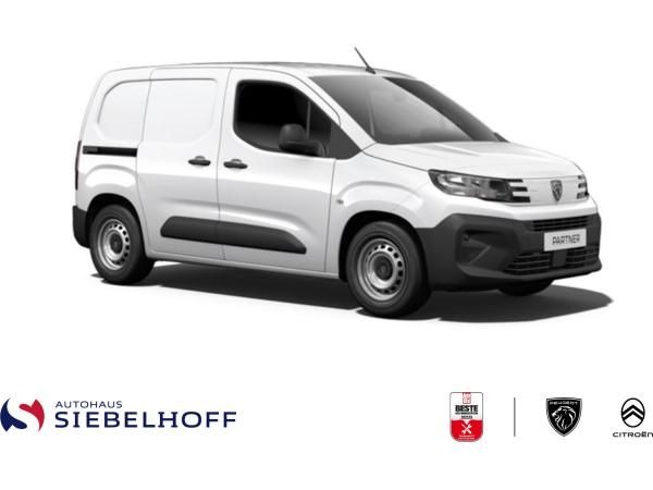 Peugeot Partner Kastenwagen M BlueHDi 100 Leasing