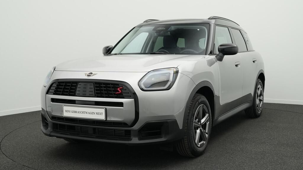 MINI Countryman S ALL4 Leasing