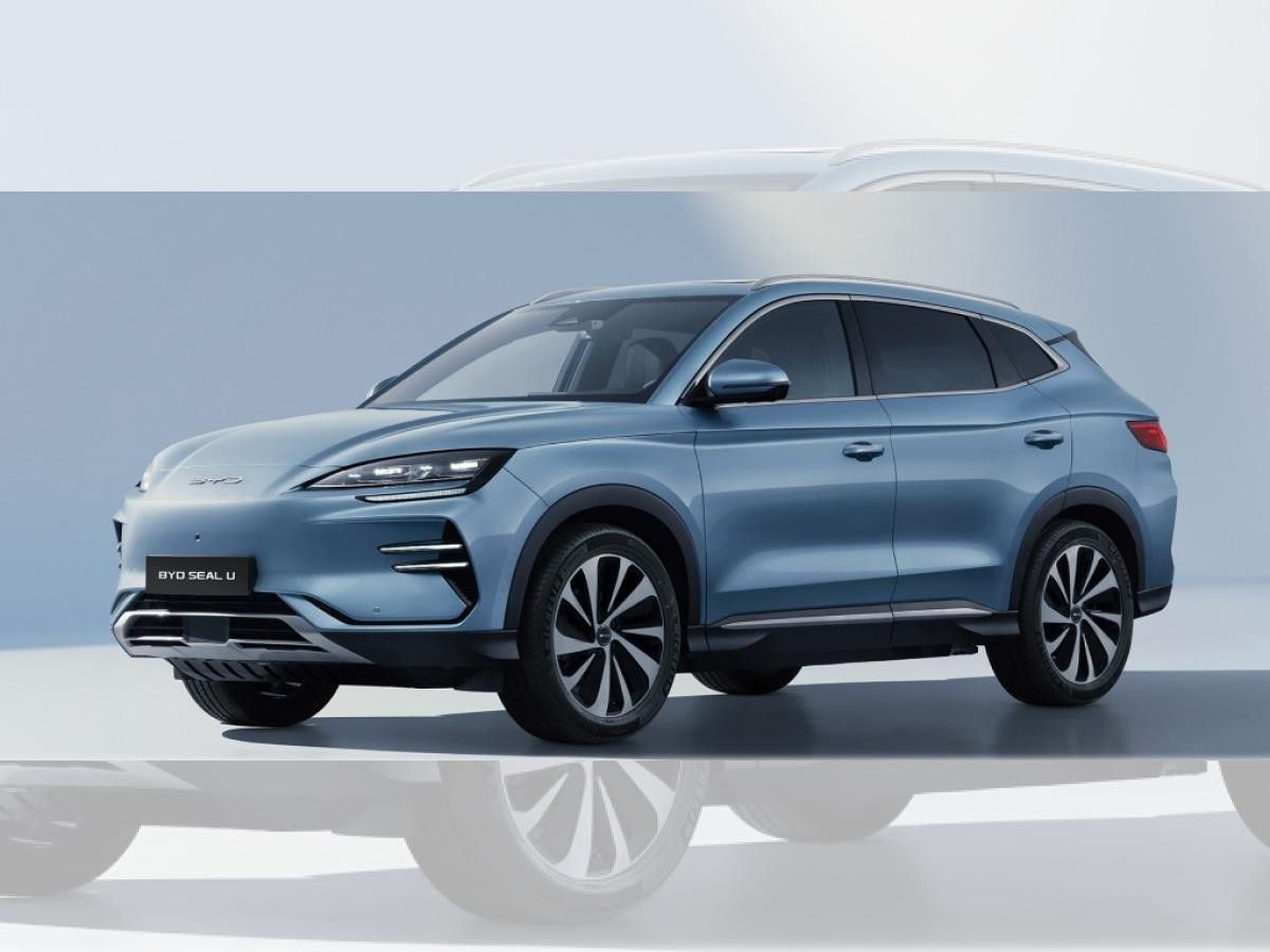 BYD Seal U 1.5 DM-i Boost / Bestellfahrzeug Leasing