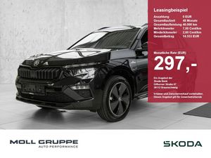 Skoda Kamiq 1.5 TSI DSG Monte Carlo 2xKLIMA ACC AUT FL