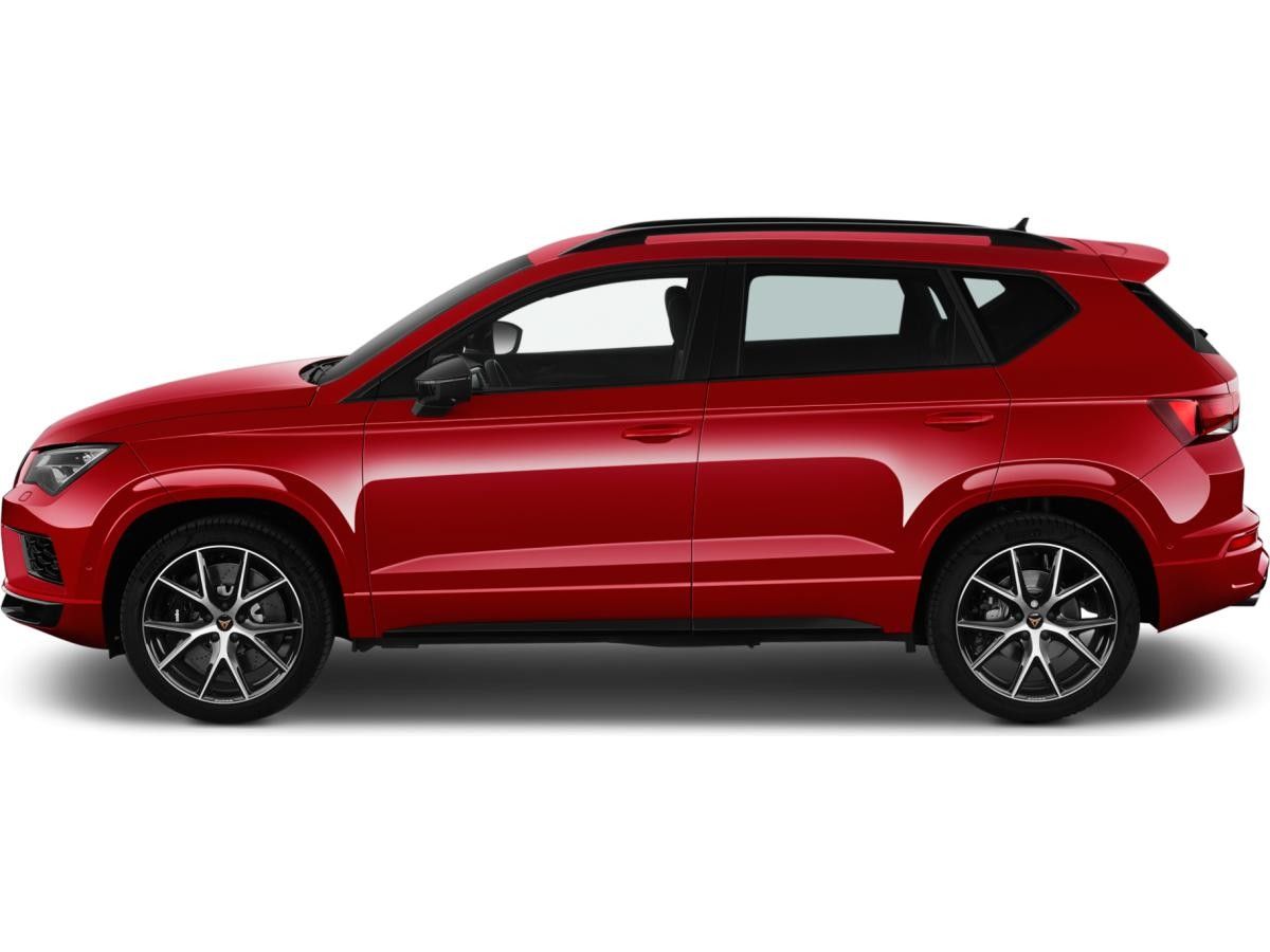 Cupra Ateca 1.5 TSI 150 DSG Pano Nav SHZ Kam Keyl. ACC Leasing