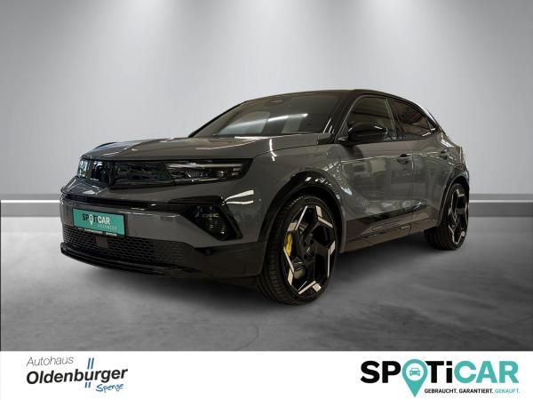 Opel Mokka GSE Electric 281PS inkl. Alcantara Leasing