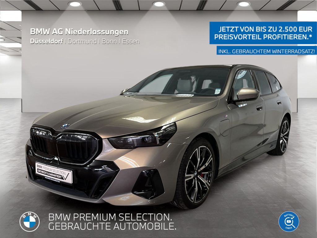 BMW 550e xDrive Touring Leasing ab 794,80€¹ M Sport Leasing