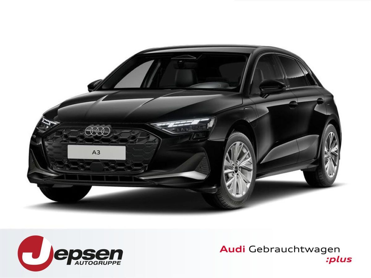 Audi A3 Sportback TFSI e Advanced advanced TFSI e S tronic Leasing