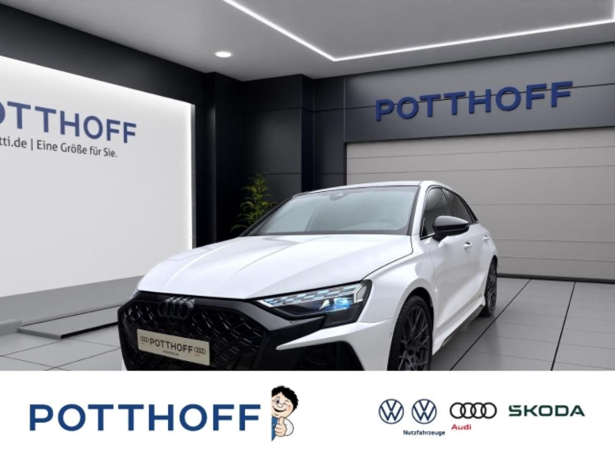 Audi RS3 Sportback ❗️SOFORT VERFÜGBAR🚀 Leasing
