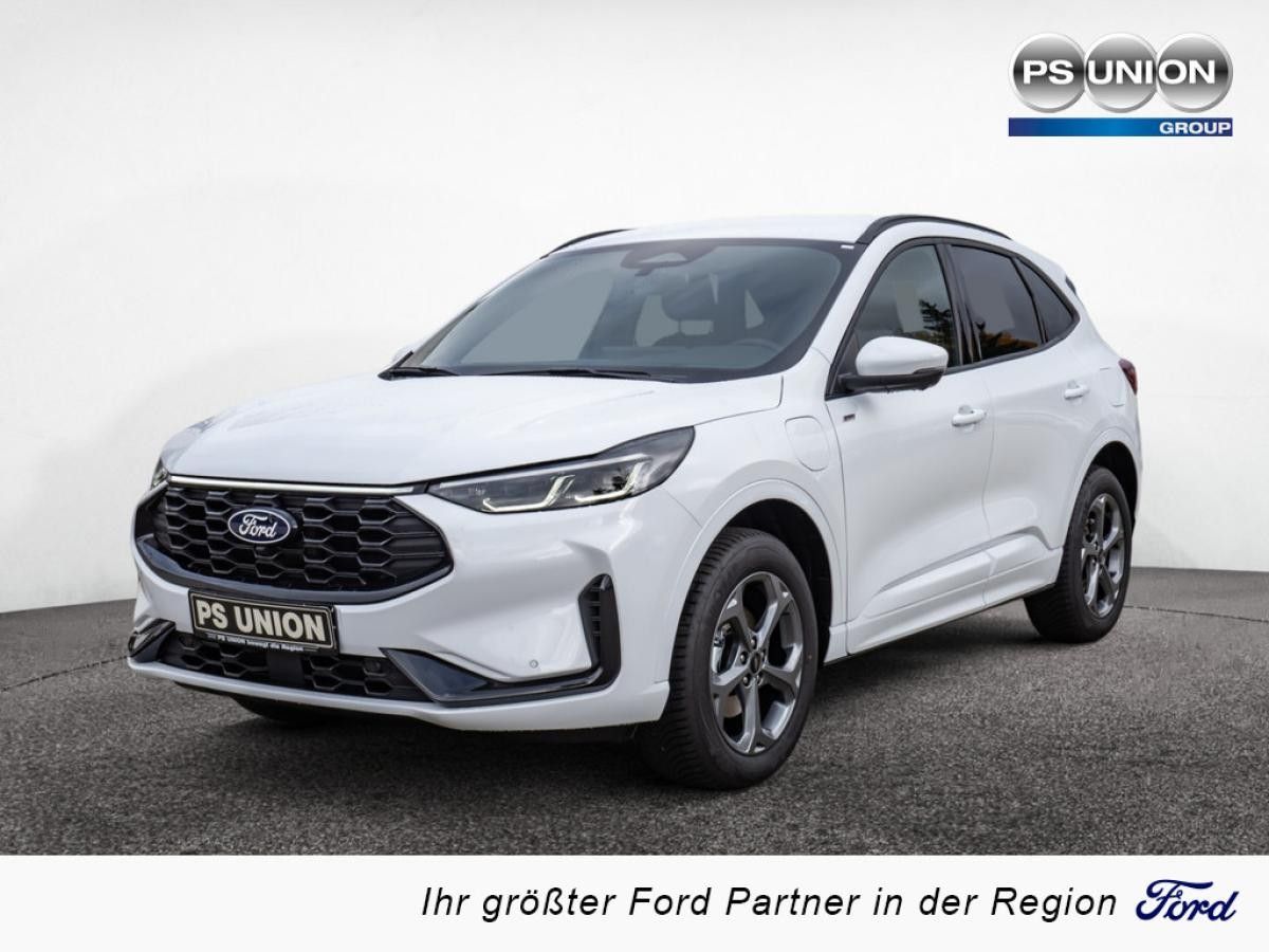 Ford Kuga ST-Line PHEV, sofort verfügbar, 0,5% Versteuerung Leasing