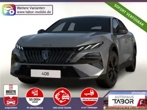 Peugeot 408 Hybrid Allure FACELIFT 360° ACC Nav Alarm