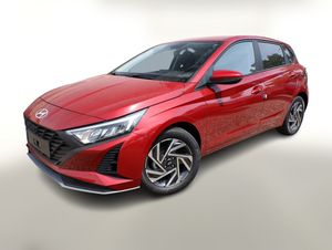 Hyundai i20 1.0 TGDI 100 DCT Trend Kam Temp PrivG SHZ Auto-Abo privat Auto-Abo