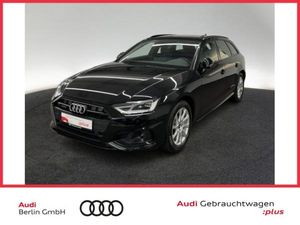Audi A4 Avant Advanced 40 TDI qu. S tr. AHK PDC NAVI