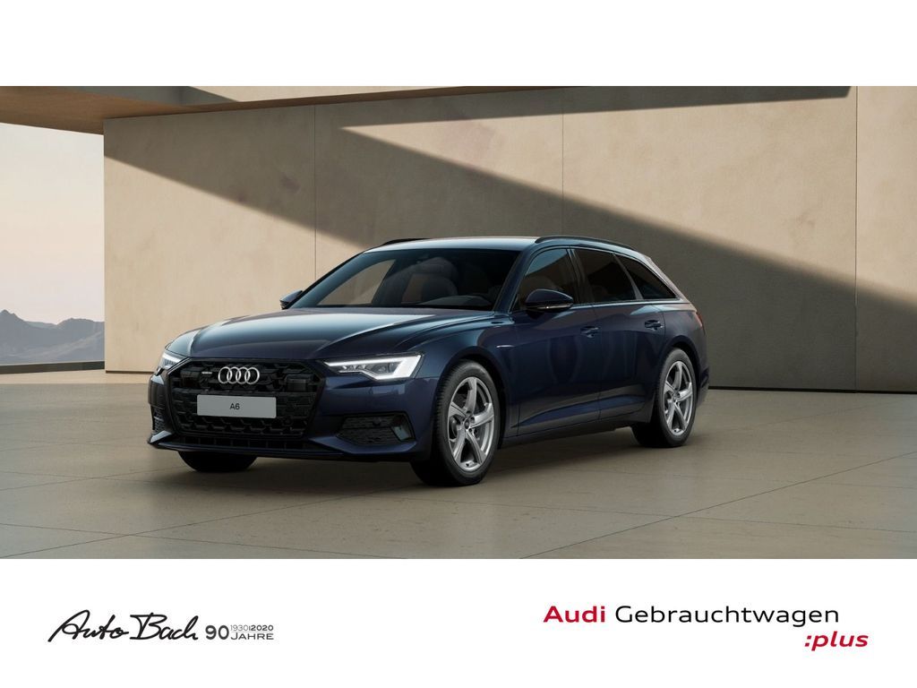 Audi A6 Avant advanced 45TDI qu. Stronic Matrix AHK Leasing