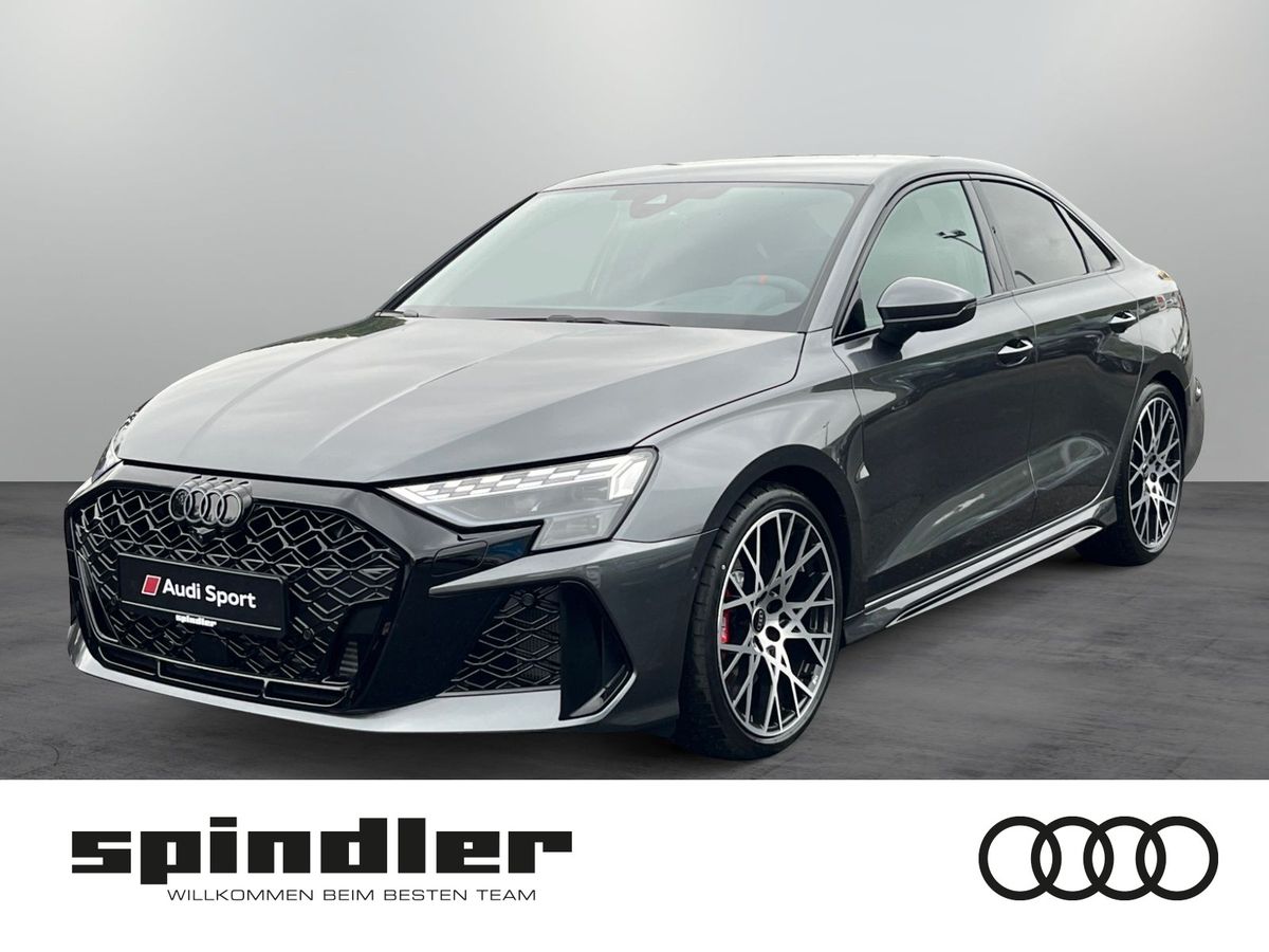 AUDI RS 3 Limousine quattro | Head-Up,SONOS,360° Leasing