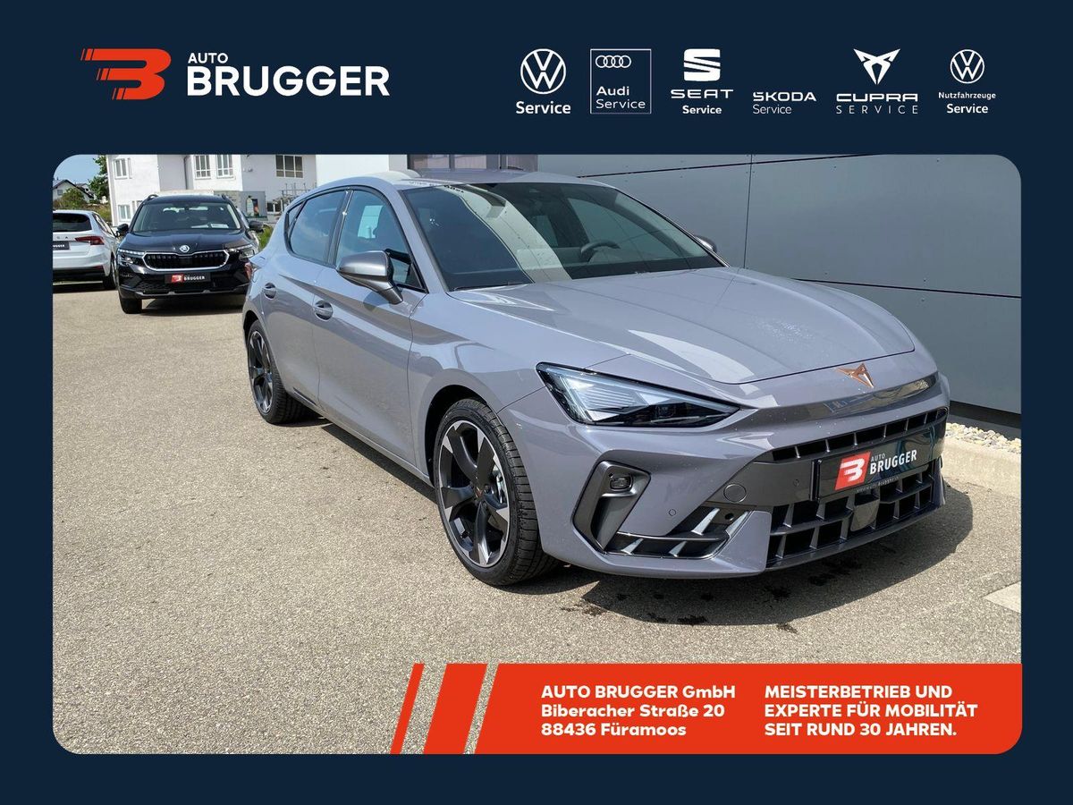 Cupra Leon 1.5 eTSI DSG ACC Kamera LED SHzg CarPlay Leasing
