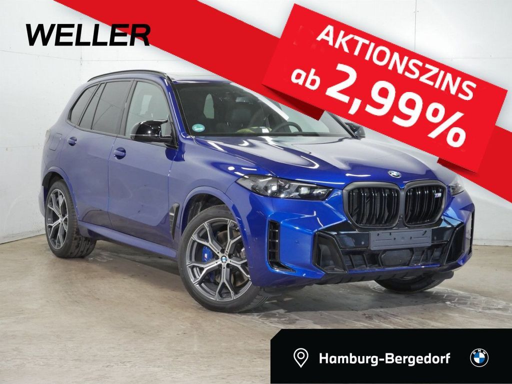 BMW X5 M60i M-Pro Pano AHK StHz DA/PA-P Leas 749,-oA Leasing