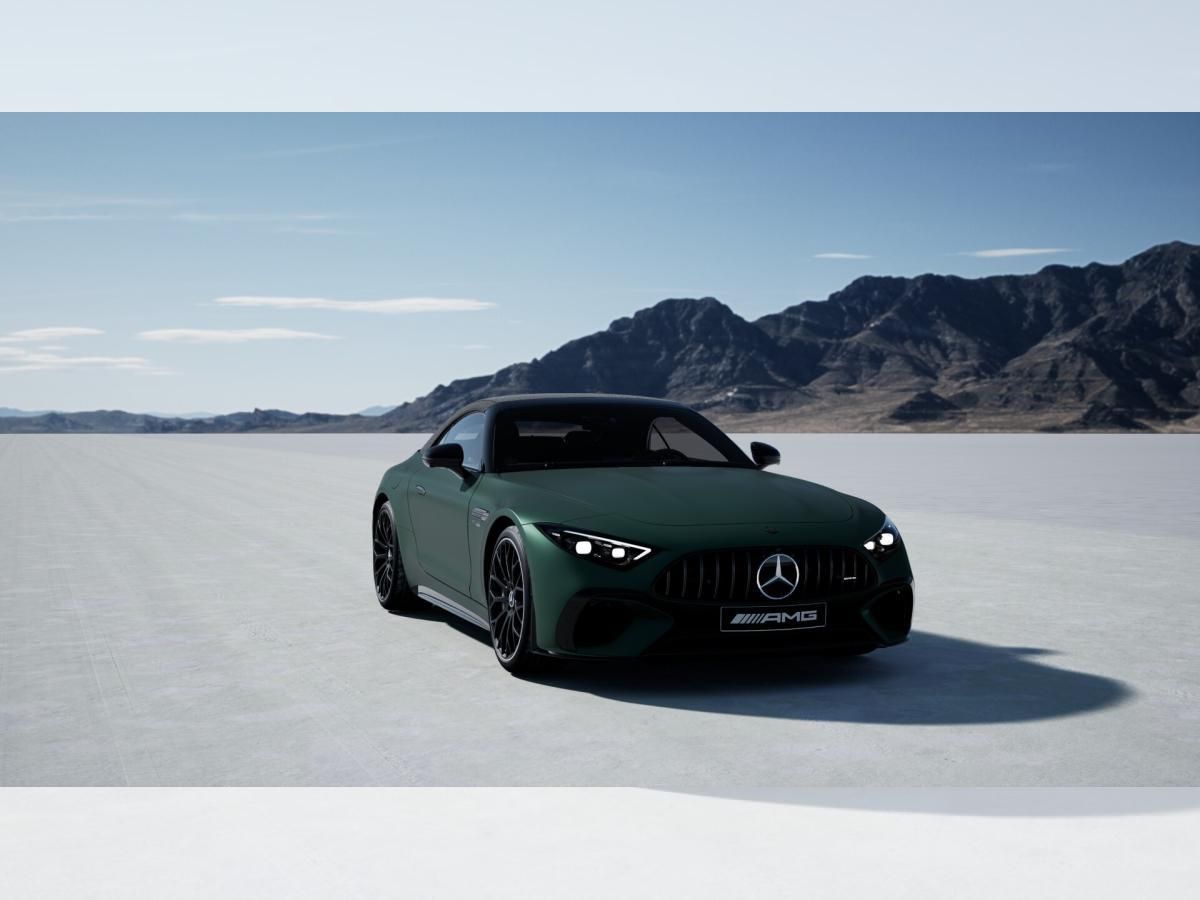 Mercedes-Benz SL 55 AMG **SOFORT**MANUFAKTUR+Keramik+Premium-Plus+Aero+Carbon Leasing