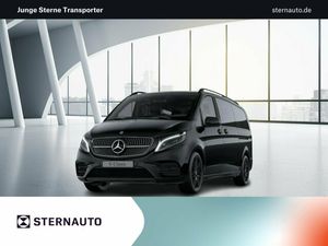Mercedes-Benz V 300 V300 AVANTGARDE AMG 4M Standh AIRMATIC Burmester Leasing