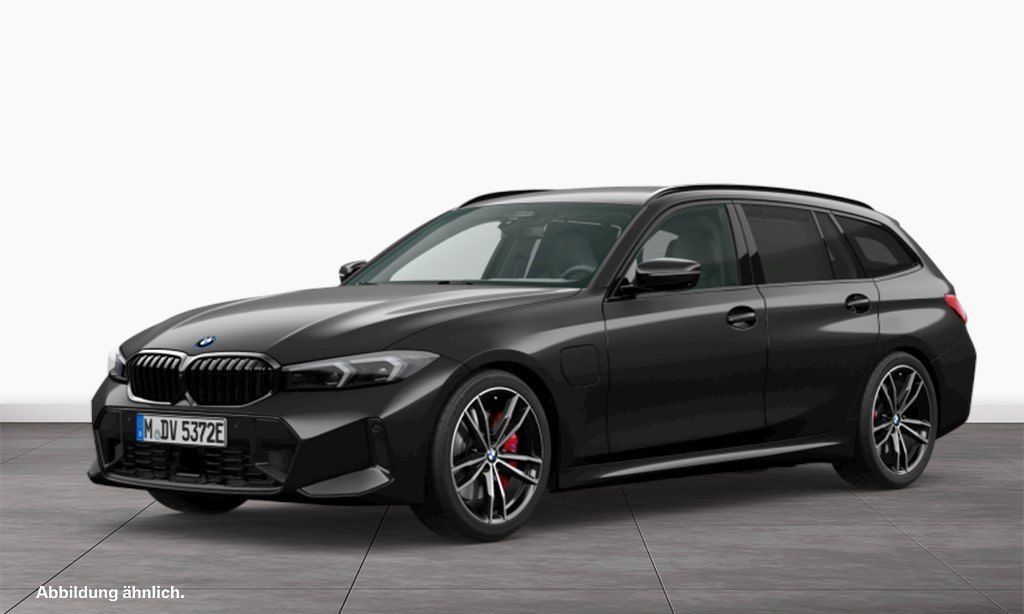 BMW 330e xDrive Touring M Sportpaket HK HiFi DAB Leasing