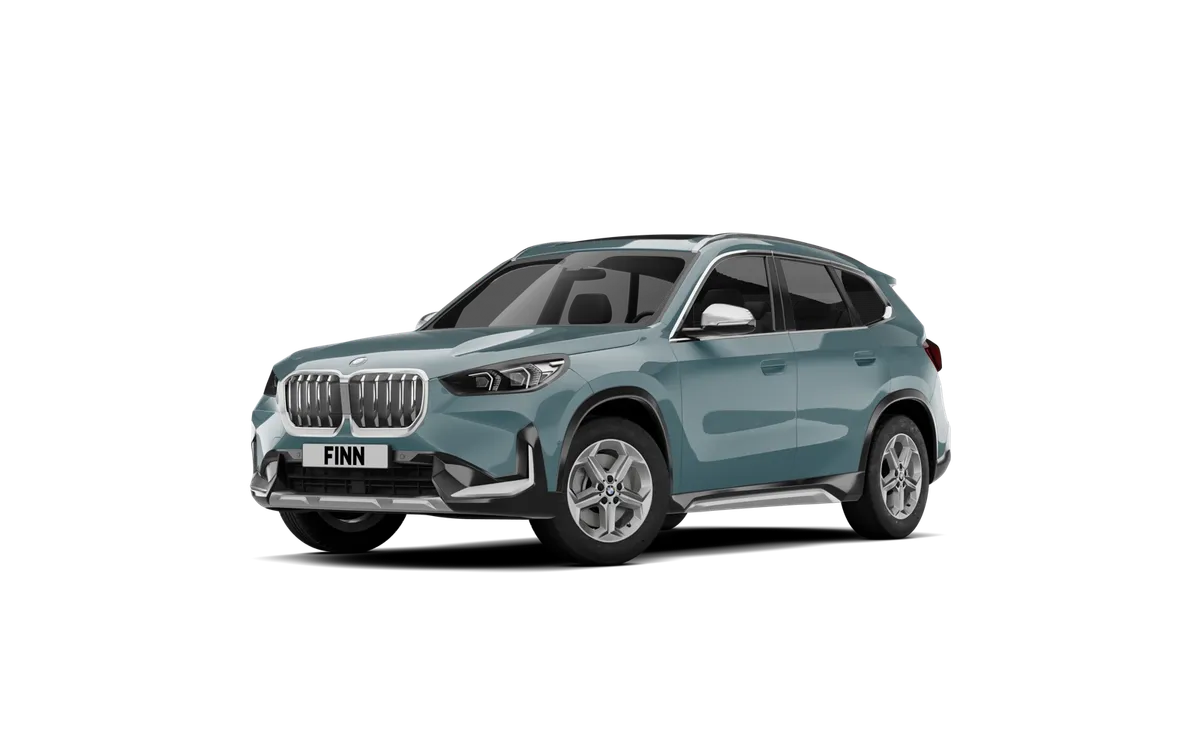 BMW X1 sDrive18i Steptronic sDrive18i Steptronic Auto-Abo