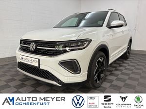 Volkswagen T-Cross R-Line 1.0 l DSG AHK Navi Kamera Ganzjah