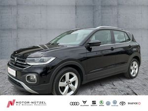 Volkswagen T-Cross 1.0 TSI STYLE LED+APP+SHZ+17