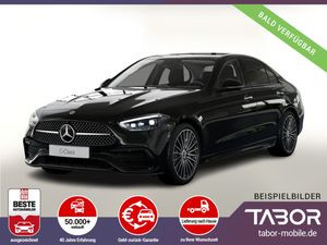 MERCEDES-BENZ C 200 4M AMG Line Premium Pano DigLi 19Z Keyl Leasing